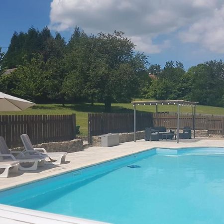 The Railway Cottage - Characterful And Comfortable Holiday Cottage Piégut-Pluviers Esterno foto