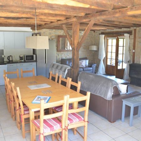 The Railway Cottage - Characterful And Comfortable Holiday Cottage Piégut-Pluviers Esterno foto