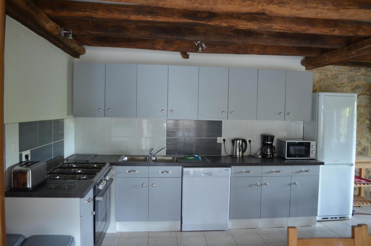 The Railway Cottage - Characterful And Comfortable Holiday Cottage Piégut-Pluviers Esterno foto