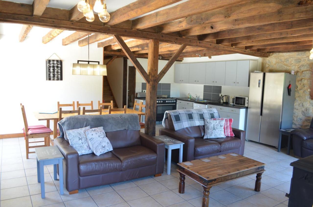 The Railway Cottage - Characterful And Comfortable Holiday Cottage Piégut-Pluviers Esterno foto