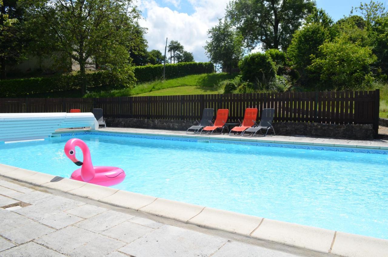 The Railway Cottage - Characterful And Comfortable Holiday Cottage Piégut-Pluviers Esterno foto